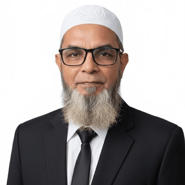Ajmir Hasan — Chairman, MAYRA Origin